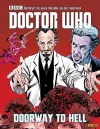 Doctor Who Vol. 25: Doorway To Hell cover