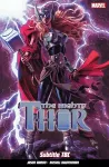 The Mighty Thor Vol. 4: The War Thor cover