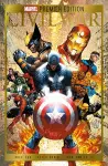 Marvel Premium: Civil War cover