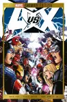 Marvel Premium: Avengers Vs. X-men cover