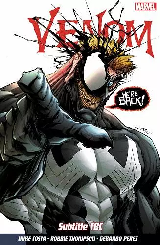 Venom Vol. 2 cover