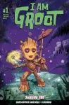 I Am Groot Vol. 1 cover