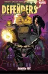 The Defenders Vol. 1 cover