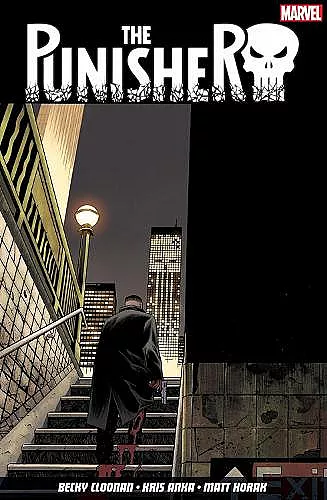 The Punisher Vol. 3 cover