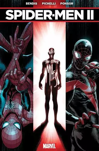 Spider-men II cover