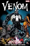 Venom Vol. 3: Lethal Protector cover