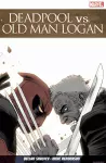 Deadpool Vs. Old Man Logan cover