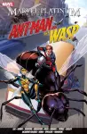Marvel Platinum: The Definitive Antman And The Wasp cover