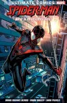Ultimate Comics Spider-man: Who Is Miles Morales? cover