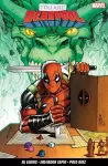 You Are Deadpool cover