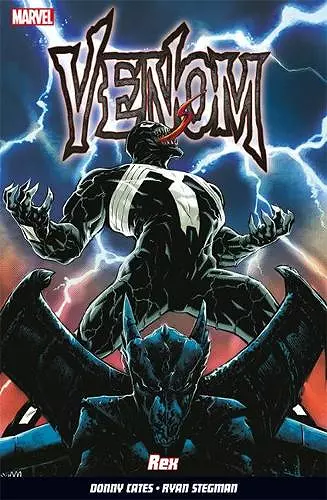 Venom Vol. 1: Rex cover