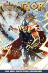 Thor Vol. 1: God of Thunder Reborn cover