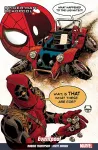 Spider-Man/Deadpool Vol. 8: Road Trip cover