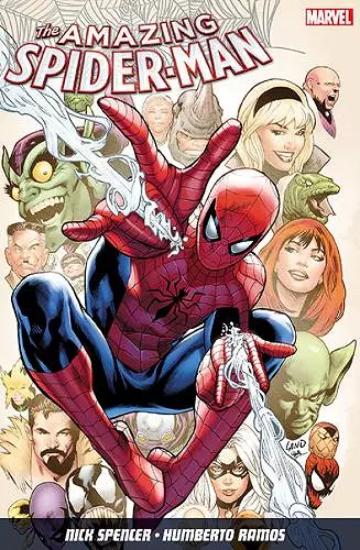 Amazing Spider-Man Vol. 2: Friends and Foes cover