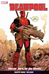Deadpool Vol. 1: Mercin' Hard For The Money cover