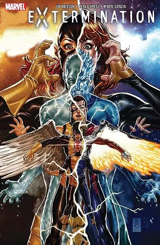 X-Men: eXtermination cover