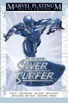 Marvel Platinum Edition: The Definitive Silver Surfer cover
