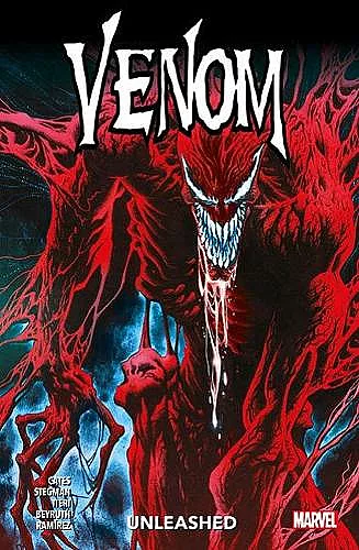 Venom Unleashed cover