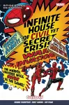 Spider-Man/Deadpool Vol. 9: Eventpool cover