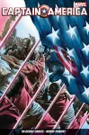 Captain America Vol. 2: Captain Of Nothing cover