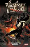 Venom Vol. 4: The War Of The Realms cover