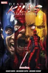Deadpool Kills The Marvel Universe Omnibus cover