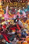 The War Of The Realms cover