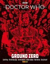 Doctor Who: Ground Zero cover