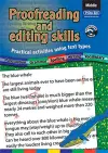 Proofreading and Editing Skills cover