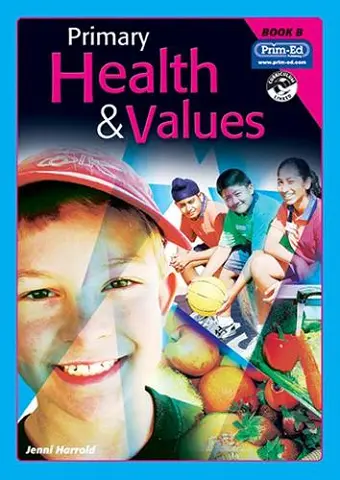 Primary Health and Values cover