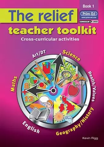 The Relief Teacher Toolkit cover