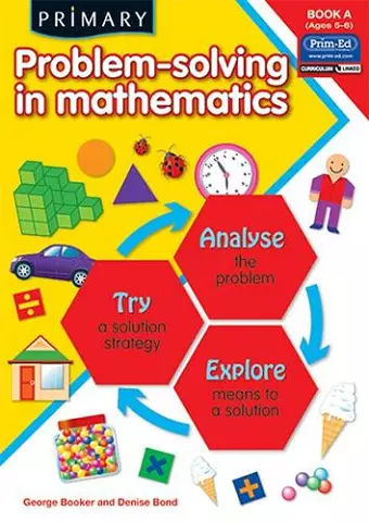 Primary Problem-Solving in Mathematics cover
