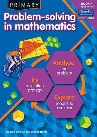 Primary Problem-solving in Mathematics cover