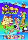 My Spelling Workbook B cover