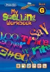 My Spelling Workbook G cover