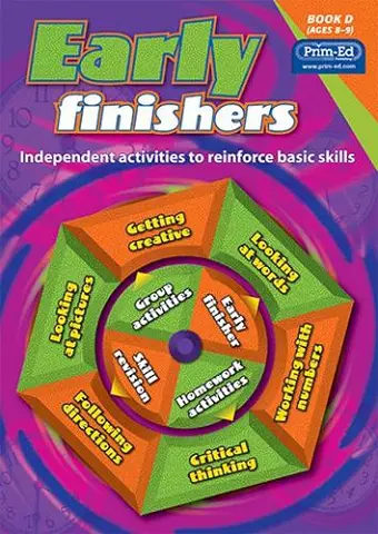 Early Finishers cover