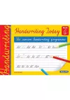 Handwriting Today Book A cover