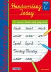 Handwriting Today cover