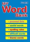 My Word Bank cover