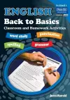 English Homework cover