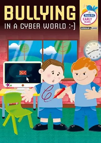 Bullying in a Cyber World - Early Years cover
