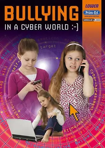 Bullying in the Cyber Age Lower cover