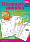Grammar Minutes Book 1 cover