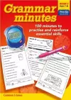 Grammar Minutes Book 2 cover