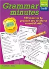 Grammar Minutes Book 3 cover