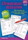 Grammar Minutes Book 5 cover