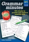 Grammar Minutes Book 6 cover