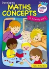Developing Maths Concepts in the Early Years cover
