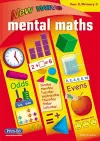New Wave Mental Maths: Year 2 / P3 cover
