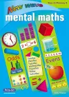 New Wave Mental Maths: Year 3 / P4 cover